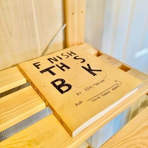 Finish This Book